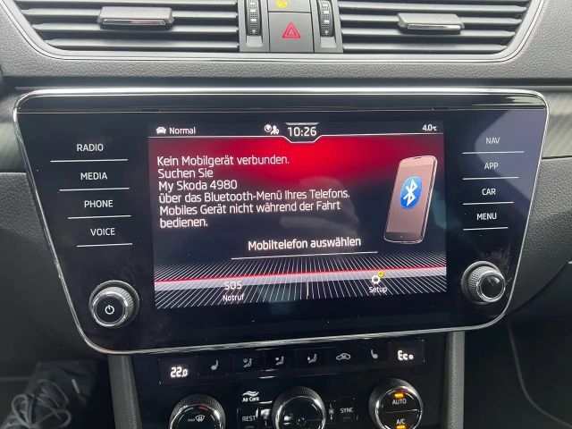 Skoda Superb Sportline iV