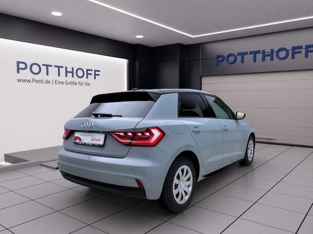 Audi A1 25 TFSI Sportback