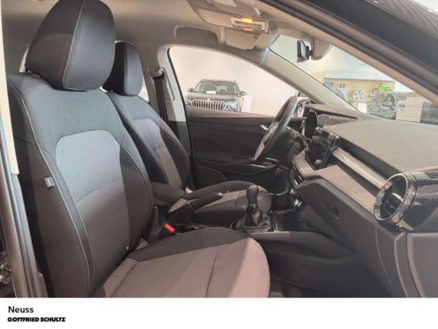 Skoda Fabia Selection