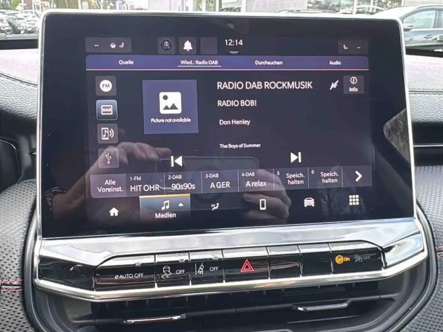 Jeep Compass Altitude Hybrid