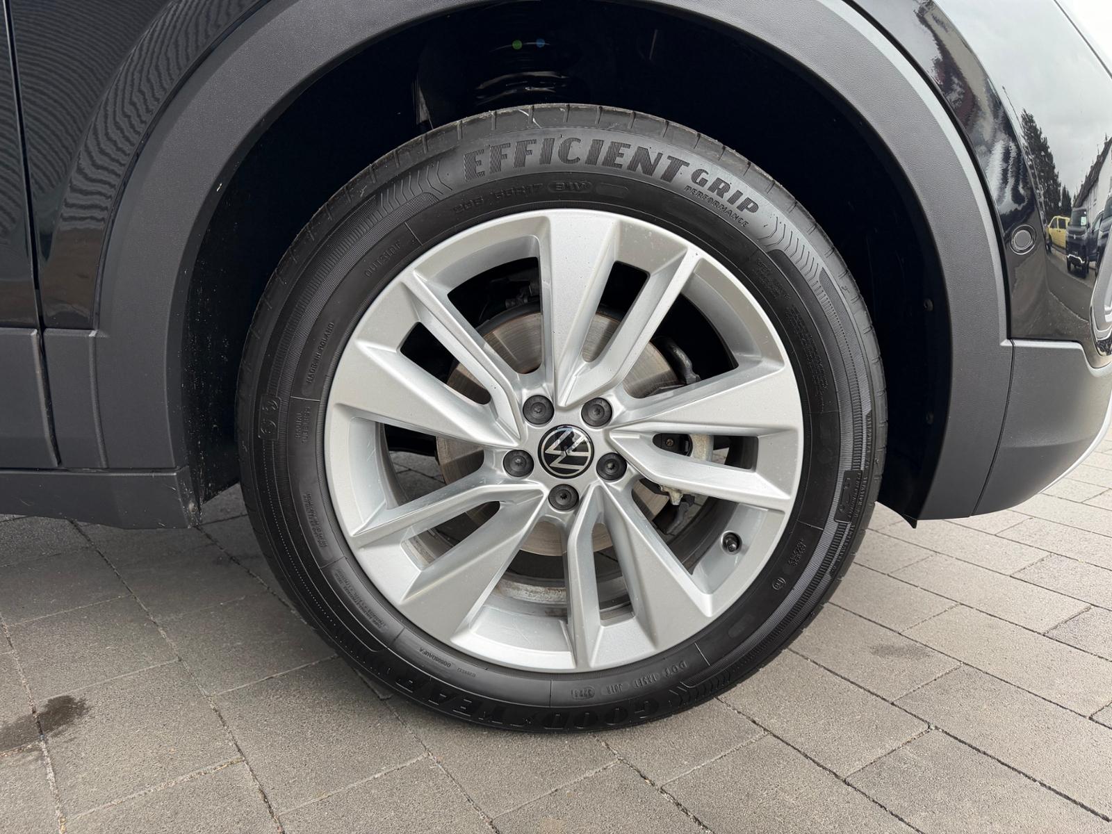 Volkswagen T-Cross 1.0 TSI