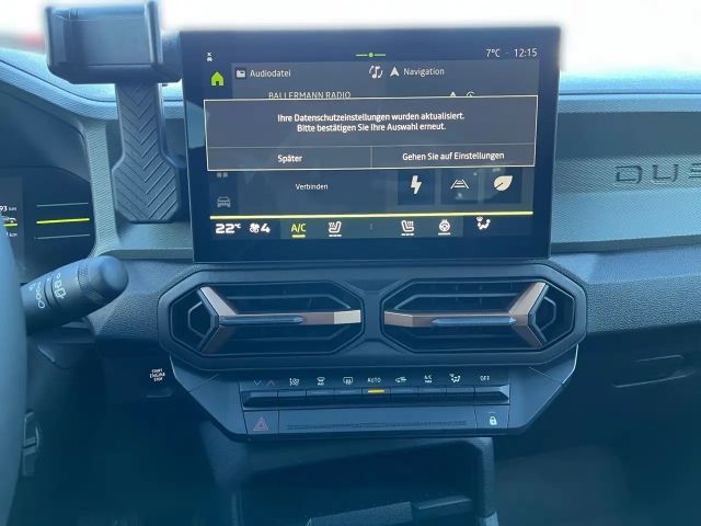 Dacia Duster Extreme Hybrid 140