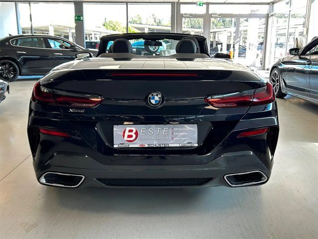BMW 840 840i Cabrio xDrive