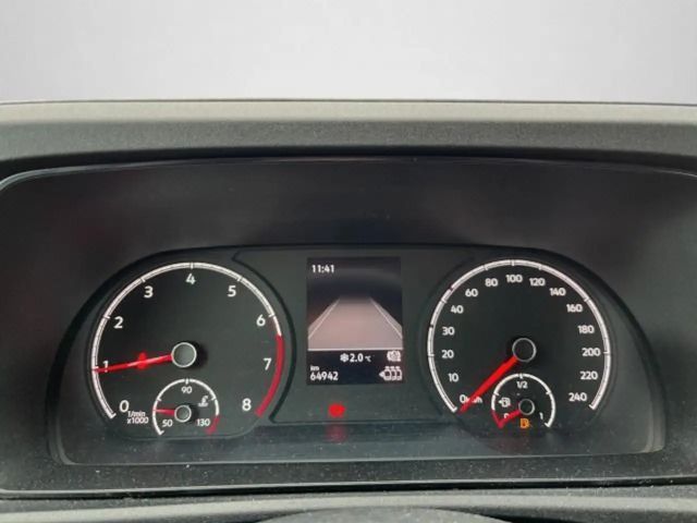 Volkswagen Caddy Combi Life