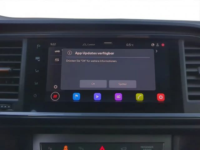 Cupra Ateca 1.5 TSI DSG