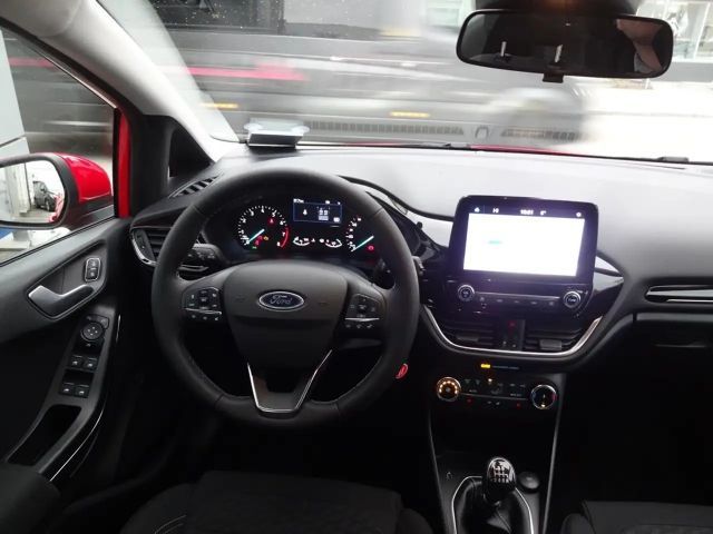 Ford Fiesta Titanium