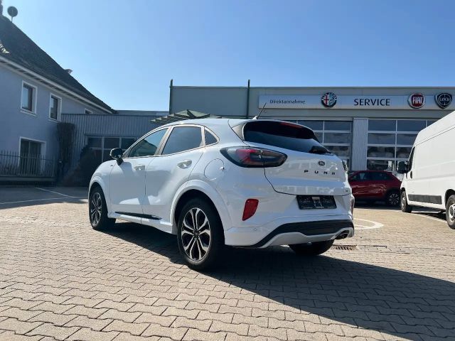Ford Puma EcoBoost ST Line