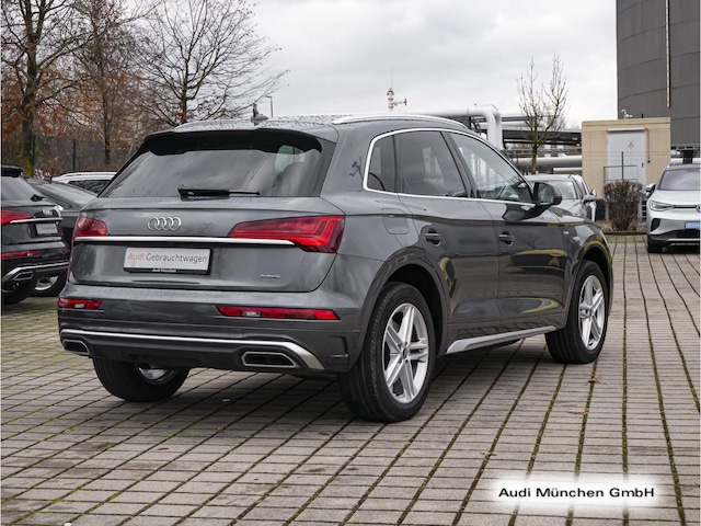 Audi Q5 40 TDI Quattro S-Tronic