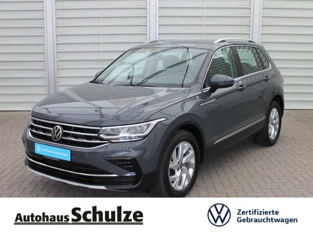 Volkswagen Tiguan Elegance
