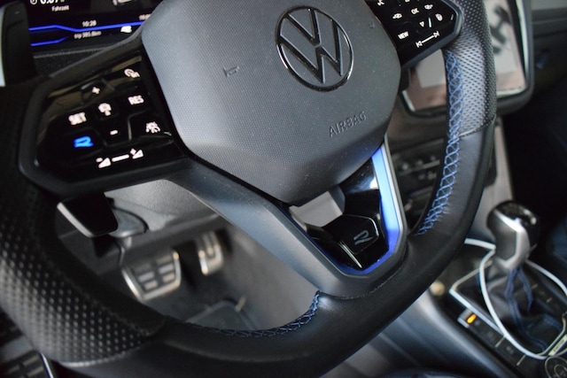 Volkswagen Tiguan 2.0 TSI DSG