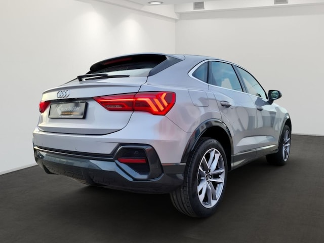 Audi Q3 35 TFSI S-Tronic Sportback