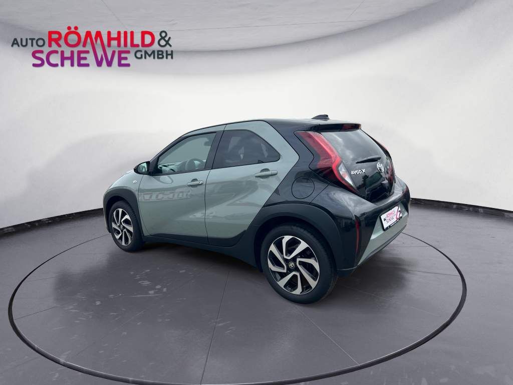 Toyota Aygo X 5-deurs Basis