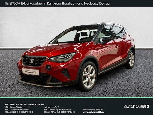 Seat Arona 1.0 TSI FR-lijn