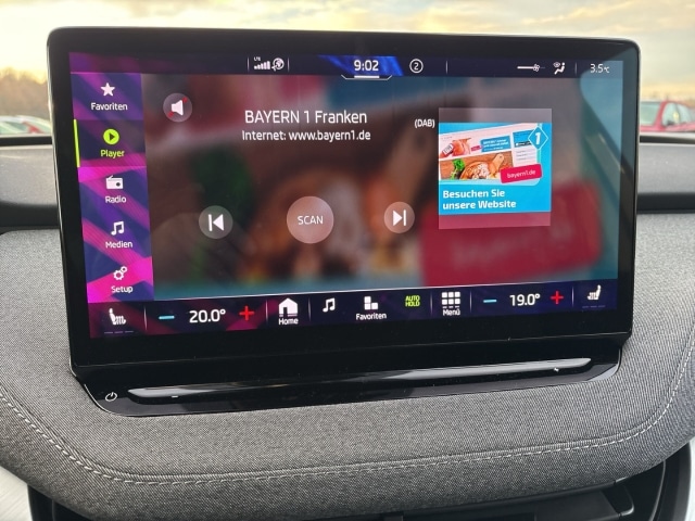 Skoda Enyaq Loft iV 60