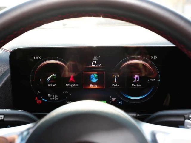 Mercedes-Benz EQA 250 AMG Line