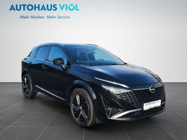 Nissan Qashqai Tekna