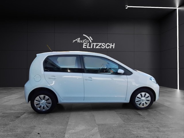 Volkswagen up! up! 1.0 Basis Klima elekt.-FH ZV+FB