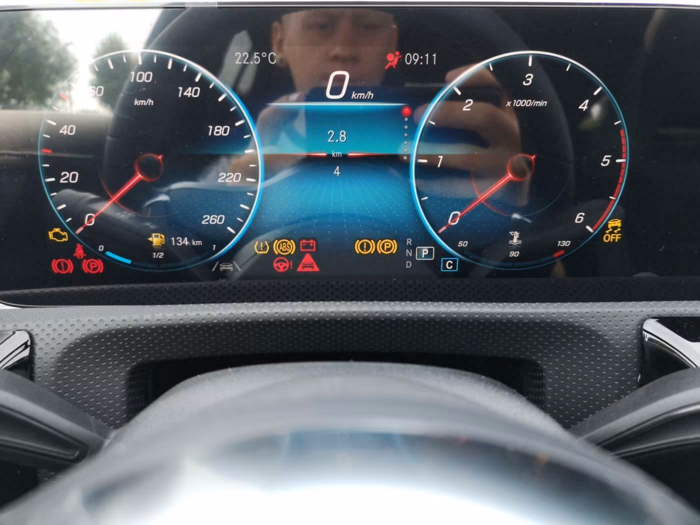 Mercedes-Benz CLA 200 CLA 200 d Shooting Brake