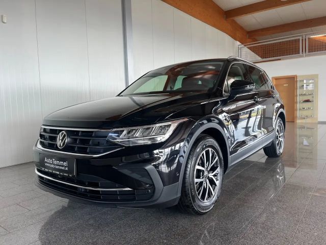 Volkswagen Tiguan 4Motion DSG Life