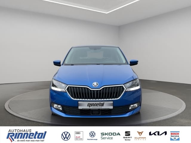 Skoda Fabia 1.0 TSI Best Clever