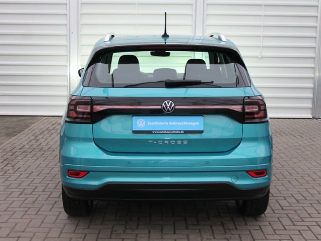 Volkswagen T-Cross 1.0 TSI R-Line