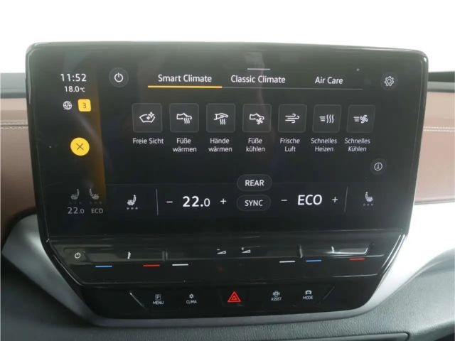 Volkswagen ID.4 77 KWh Performance Pro