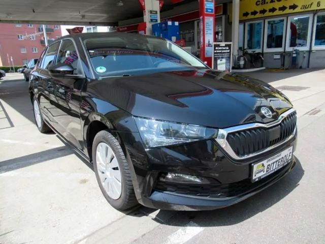Skoda Scala 1.0 TSI Ambition