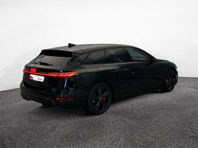 Audi A6 e-tron Avant Quattro