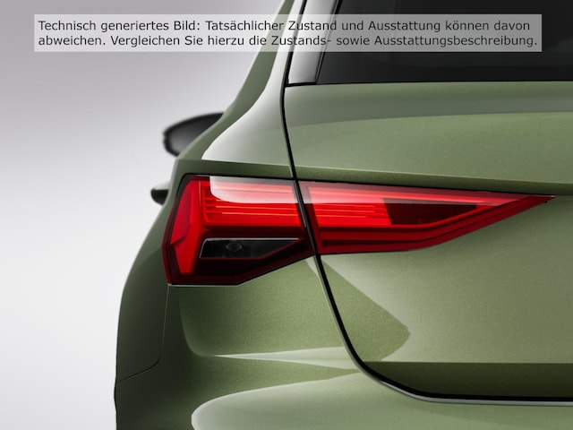 Audi A3 30 TFSI S-Tronic Sportback