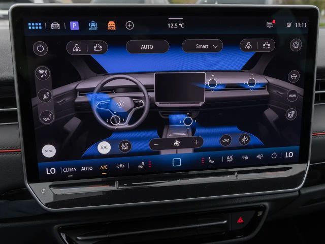 Volkswagen ID.7 4Motion GTX Tourer