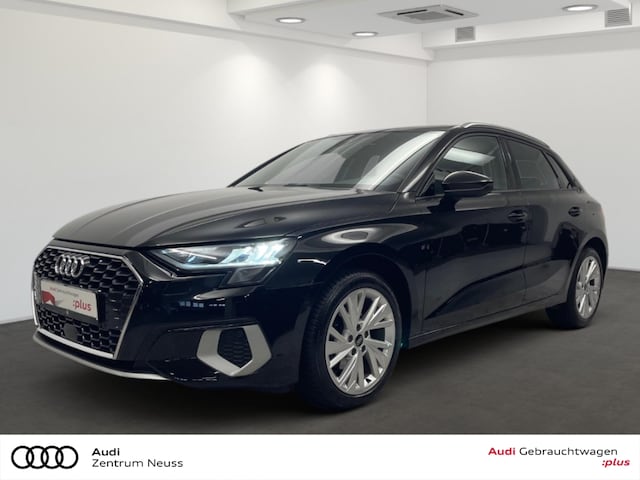 Audi A3 35 TDI S-Tronic Sportback