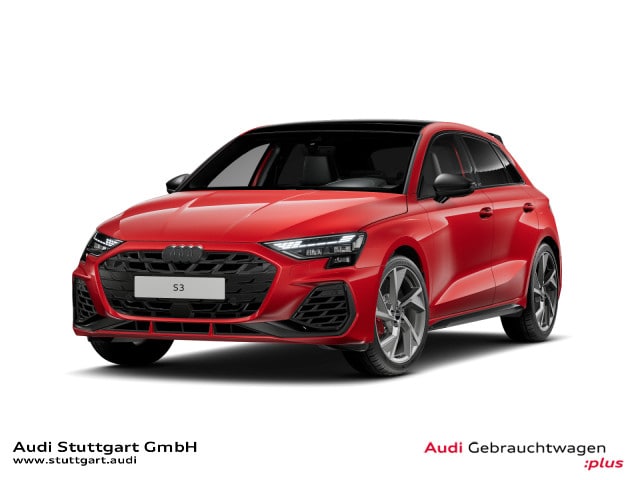 Audi S3 Quattro S-Tronic Sportback