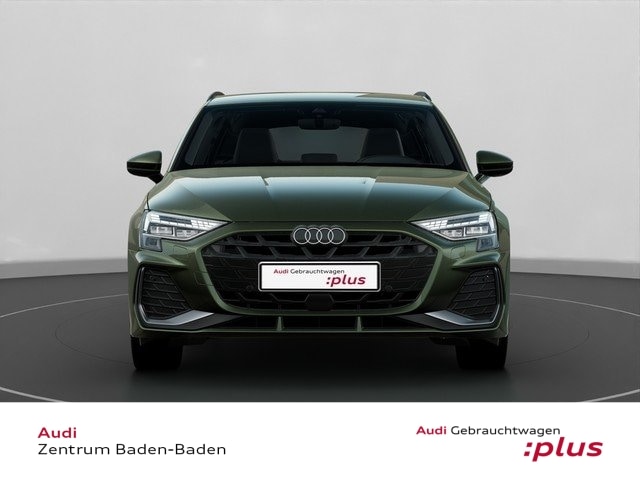 Audi A3 30 TFSI S-Line Sportback
