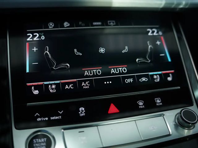 Audi Q7 50 TDI Quattro S-Line