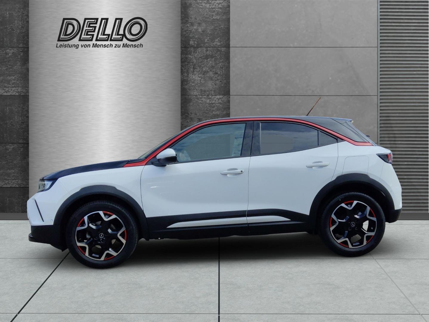 Opel Mokka 1.2 Turbo GS-Line Grand Sport