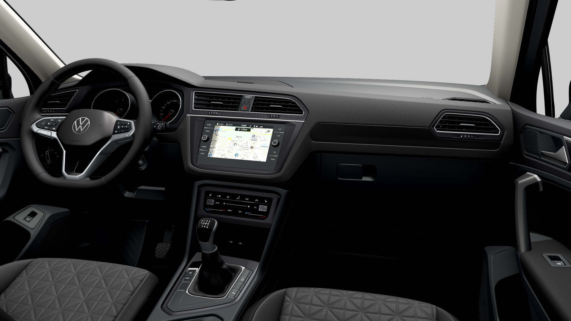 Volkswagen Tiguan Life