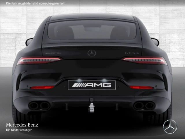 Mercedes-Benz AMG GT 4MATIC 53 AMG Line Coupé