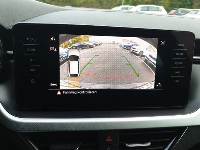 Skoda Scala 1.0 TSI Tour