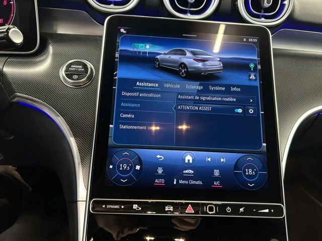 Mercedes-Benz C 200 C 200 d Luxury Line