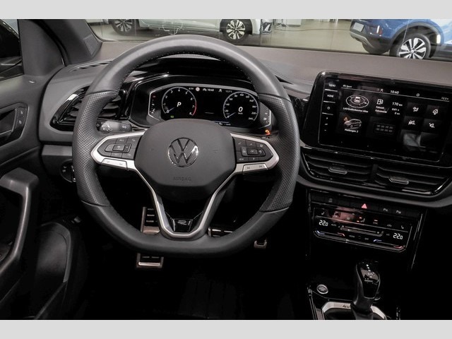 Volkswagen T-Roc 4Motion DSG R-Line