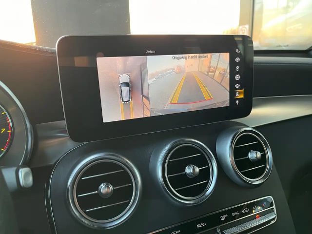 Mercedes-Benz GLC 200 4MATIC AMG Line