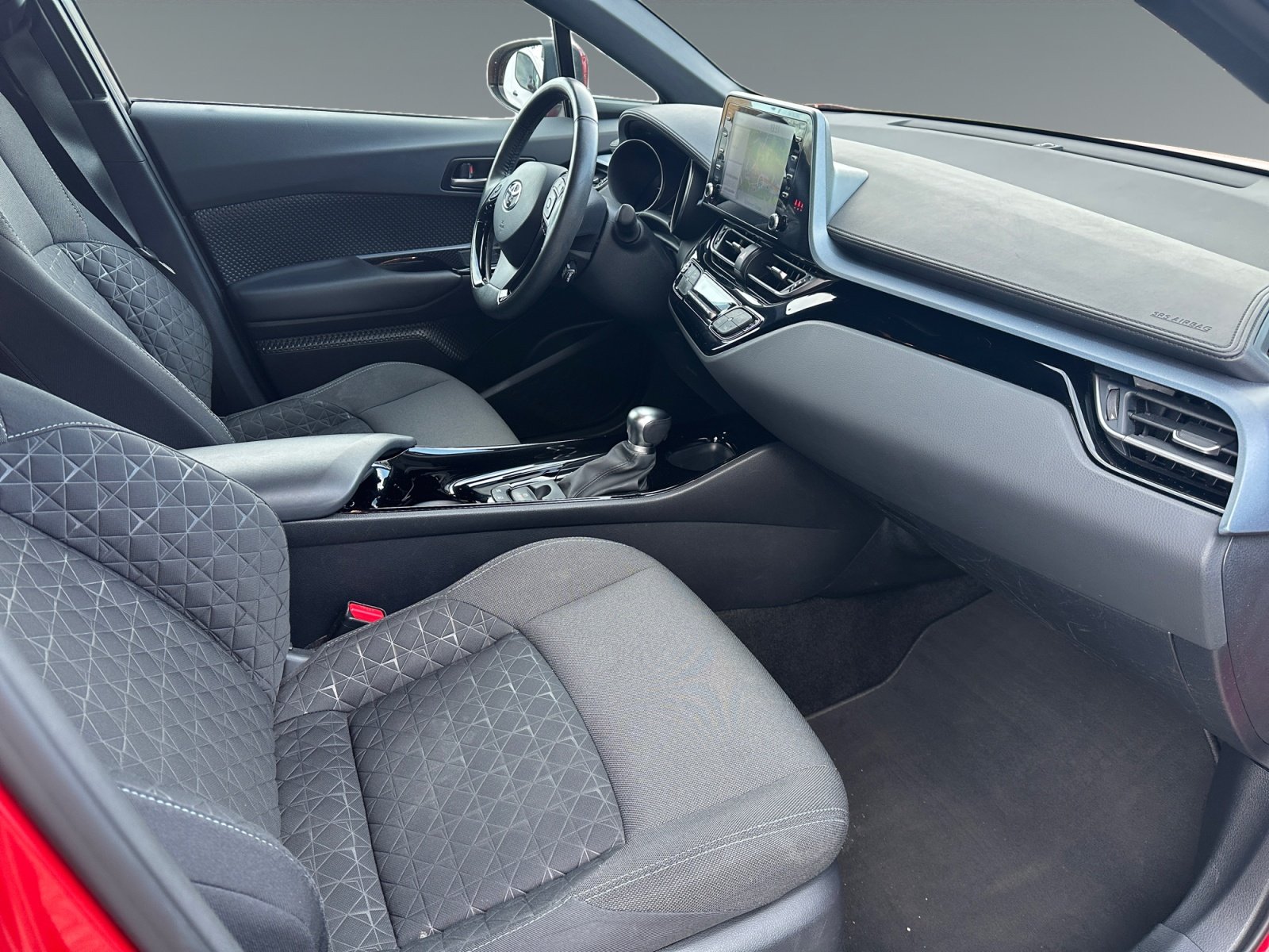 Toyota C-HR 5-deurs Plus