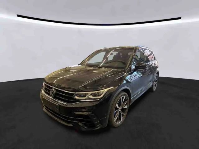 Volkswagen Tiguan 2.0 TSI