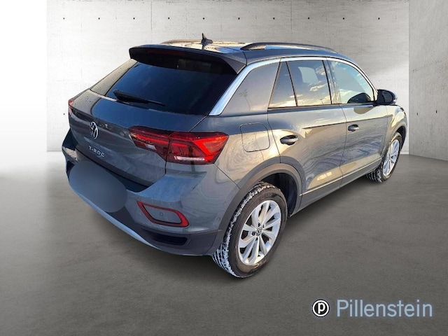 Volkswagen T-Roc 1.5 TSI Life