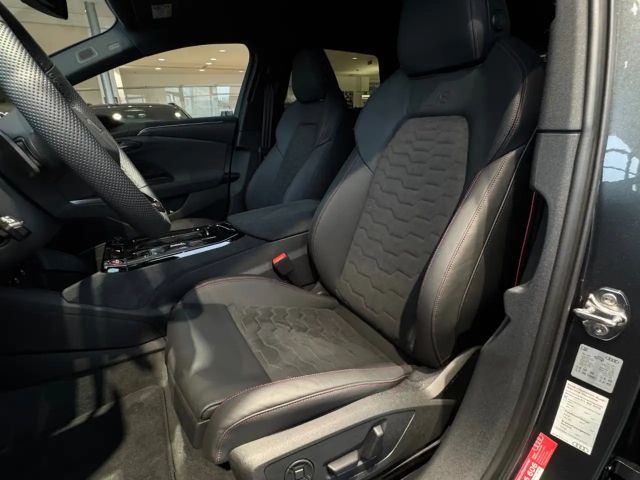 Audi S6 e-tron e-tron