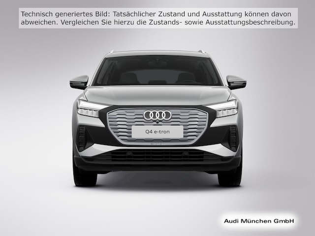 Audi Q4 e-tron SUV 45 e-tron Audi Q4 e-tron