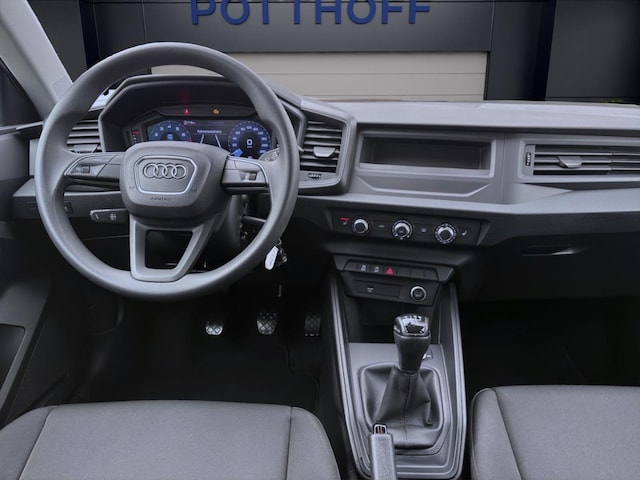 Audi A1 25 TFSI Sportback