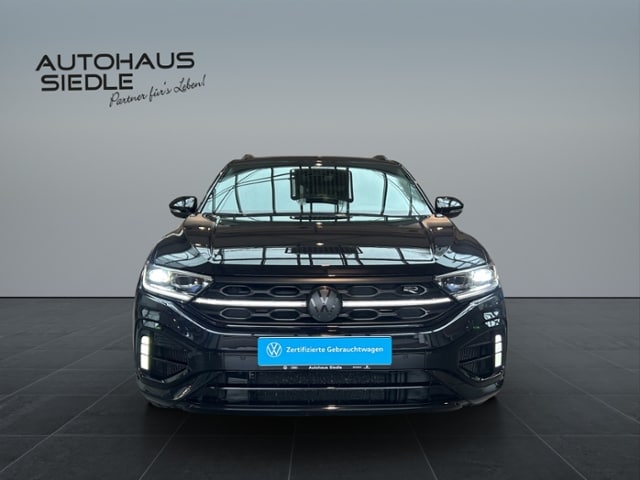 Volkswagen T-Roc 2.0 TSI 4Motion DSG