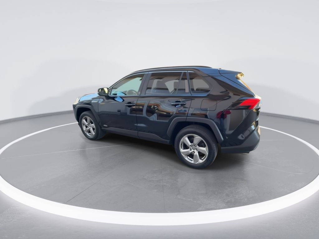 Toyota RAV4 5-deurs Plus TEC-Edition