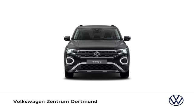 Volkswagen T-Roc T-Roc 2.0 GOAL AHK CAM ACC LM17 NAVI SITZHEIZUNG